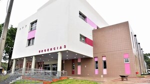 HABILITAN CONSULTORIO PARA MUJERES CON SOBREPESO EN EL HOSPITAL SAN PABLO