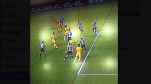 "El gol anulado en el VAR es pero del Bar de la esquina"