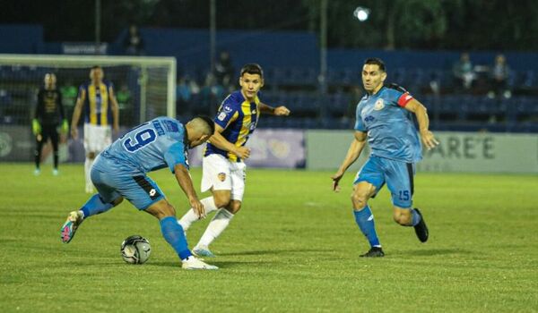Luqueño-Resistencia, la necesidad extrema por ganar