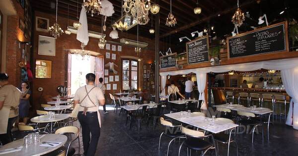 La Nación / El Café del Teatro revive con nueva puesta escénica y especialidades de trattoria
