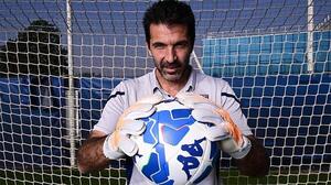 Gianluigi Buffon, nuevo jefe de la delegación italiana de fútbol
