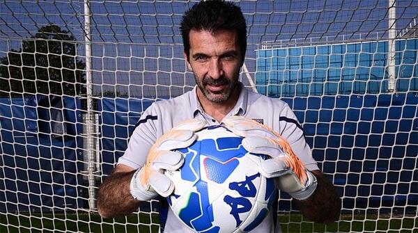 Gianluigi Buffon, nuevo jefe de la delegación italiana de fútbol