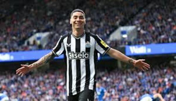 Miguel Almirón y otro gol más en la pretemporada del Newcastle