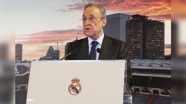 Real Madrid lanza un comunicado para negar la marcha de Florentino Pérez