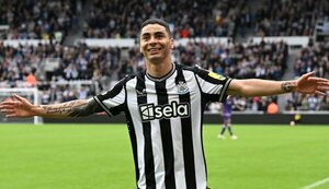 Versus / "Miggy" está intratable y anota otro golazo a días de iniciar la Premier