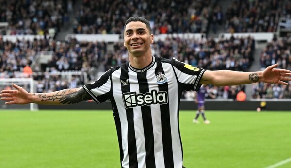 Versus / "Miggy" está intratable y anota otro golazo a días de iniciar la Premier