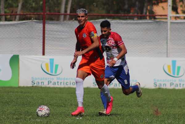 Empate sin goles entre el Potro Carapegueño y el Gallo Norteño - Oasis FM 94.3