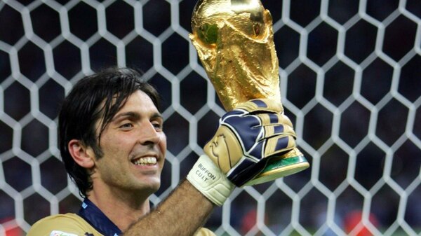 Versus / Gianluigi Buffon se incorpora a la estructura de la selección italiana