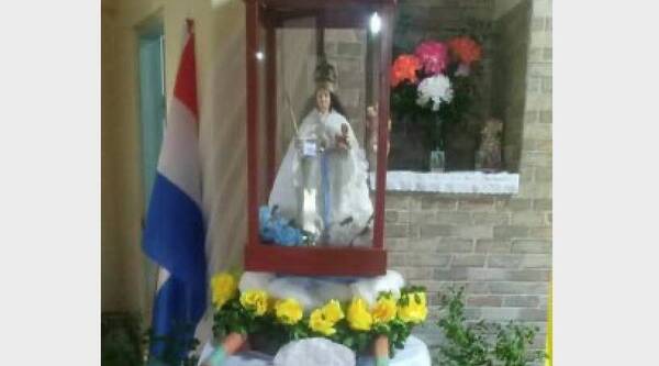 ¡Que Dios les perdone! Pero se robaron a la Virgen de la Candelaria