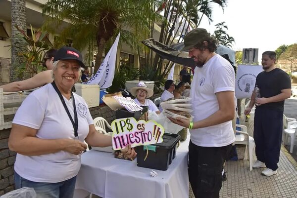 IPS: proyecto de superintendencia busca apropiarse de fondos del ente, denuncian asegurados - Nacionales - ABC Color