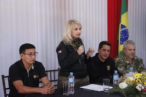 Perjuicio al narcotráfico: operativos entre Paraguay y Brasil generaron pérdidas superiores a los U$S 510 millones - Policiales - ABC Color