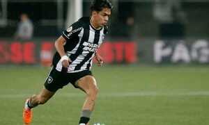 Barcelona tiene en la mira a jugador paraguayo, Matías Segovia
