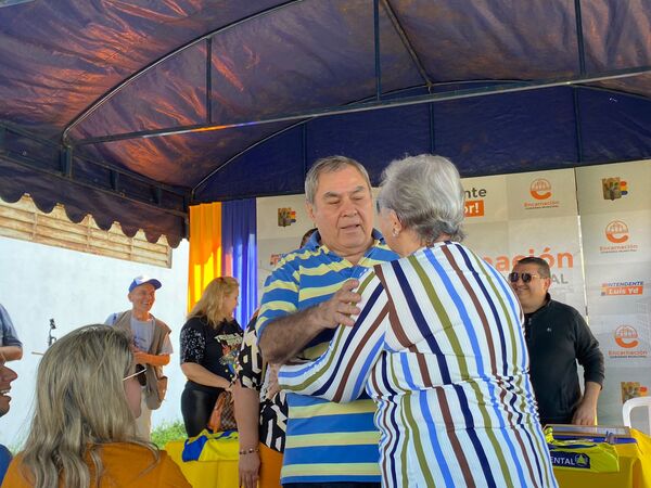 Reconocimiento a Miguel Angel Masi "Kuki" por su talento y liderazgo en el deporte