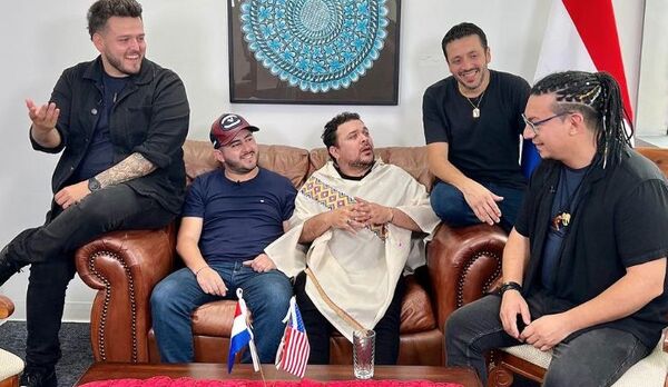 Diario HOY | Tierra Adentro finaliza gira internacional en Nueva York y alista concierto en Paraguay