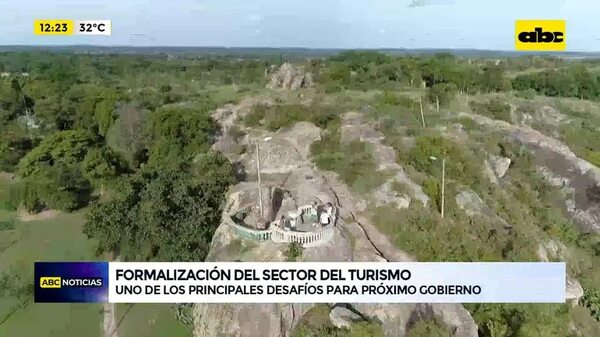 Traspaso de mando: Formalización del sector del turismo - ABC Noticias - ABC Color