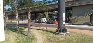 PMT presentará queja formal ante presunta barrera de la Patrulla Caminera en Asunción  - Nacionales - ABC Color