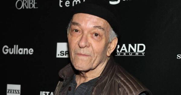 La Nación / Falleció el intérprete de Héctor Salamanca del universo “Breaking Bad”