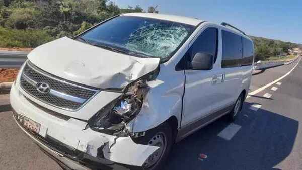 Reportan otro accidente de tránsito con derivación fatal en la nueva ruta de Caacupé