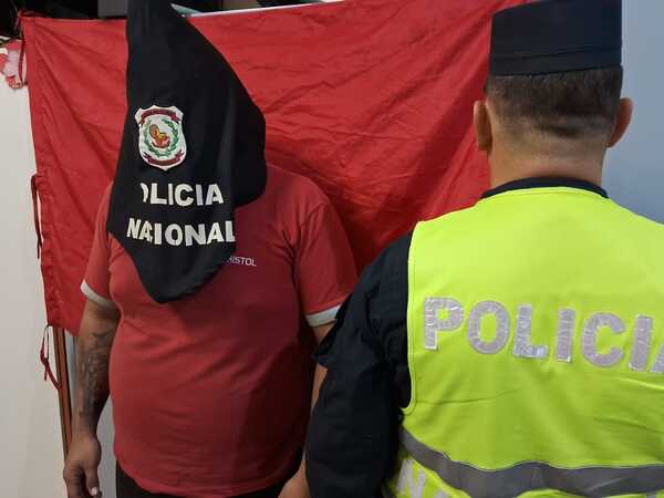 Empleado infiel hurtó un reloj - San Lorenzo Hoy