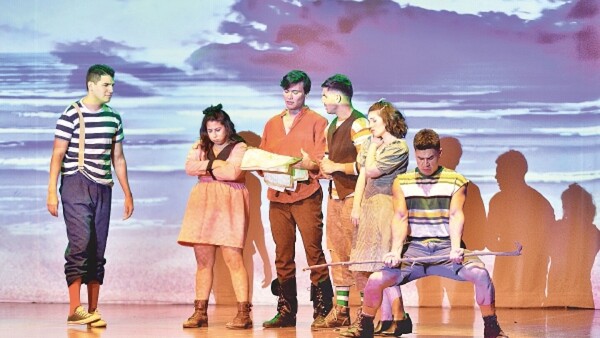 Teatros convocan a toda la familia este fin de semana