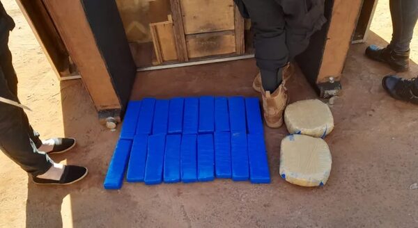 Usan mesa de pool para ingresar marihuana a la Penitenciaría de Ciudad del Este - ABC en el Este - ABC Color