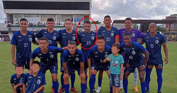 La Nación / León 23: Marset iba a ser detenido mientras jugaba fútbol y escapó por un secuestro