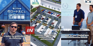 INTENDENTE DE HOHENAU SE ENCUENTRA EN JAPÓN BUSCANDO BENEFICIOS PARA SU COMUNIDAD - Itapúa Noticias