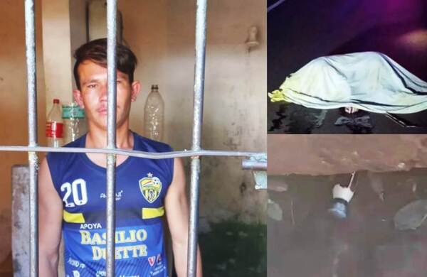 Un ex policía fue asesinado en Guairá •