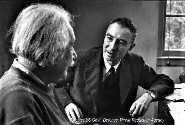 Oppenheimer: Sólo sombras de culpa - El Independiente