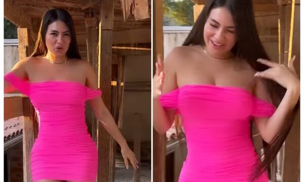 Laurys Diva presumió el avance de su nueva mansión