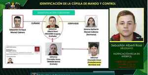 Bolivia dicen tener "acorralado" a uruguayo Sebastián Marset