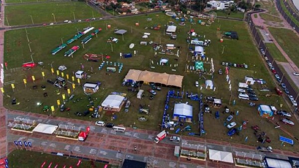 Inicia la Expo Itapúa 2023 en la costanera de Encarnación