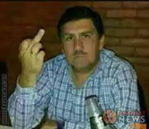 ´Llanocartistas´ quieren la salida de Efraín Alegre del PLRA