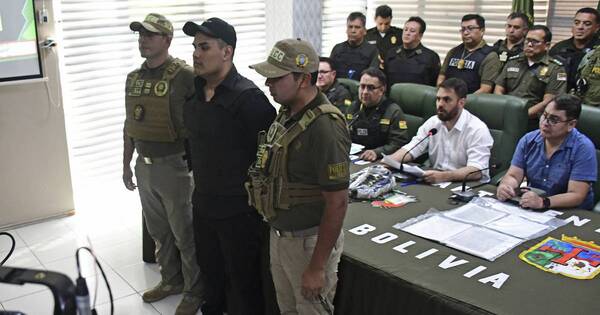 La Nación / Detienen al segundo “pez gordo” de la organización de Marset