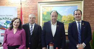 La Nación / Vertedero municipal de Encarnación y Ojo del Mar, en agenda de Conaderna