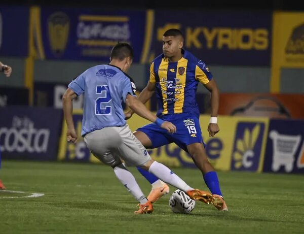 Sportivo Luqueño vs. Resistencia: Resultado, resumen y goles - Fútbol - ABC Color