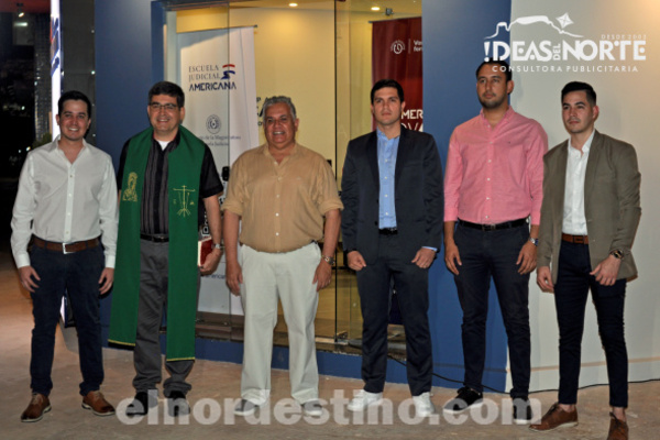 Espacio Americana te da la oportunidad de convertirte en profesional estudiando 100% online en Pedro Juan Caballero - El Nordestino
