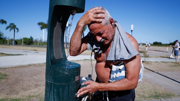 Diario HOY | Ola de calor invernal sin precedentes azota Sudamérica