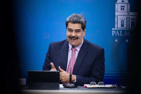 Venezuela avanza a "pasos agigantados" en una "nueva economía productiva", asegura Maduro - MarketData