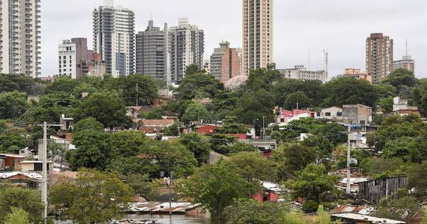 La Nación / El Niño trajo el “invierno veraniego” y amenaza con lluvias e inundaciones