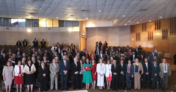 La Nación / Cones celebra décimo aniversario de creación