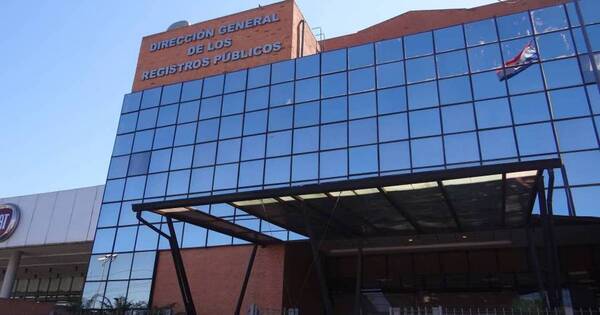 La Nación / Esperan que el Registro Único agilice operaciones