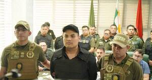 La Nación / Capturan en Bolivia a mano derecha de Sebastián Marset