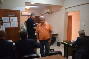 Piden nueva condena  contra RGD por caso de denuncia falsa y extorsión - Nacionales - ABC Color