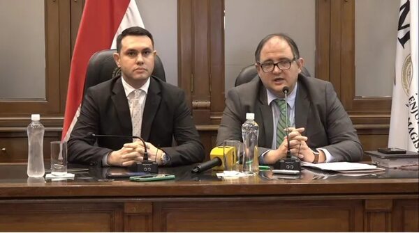 Groseras incongruencias que evade responder el senador Hernán Rivas - Política - ABC Color