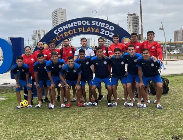 Los Pynandi debutan contra Bolivia - Polideportivo - ABC Color
