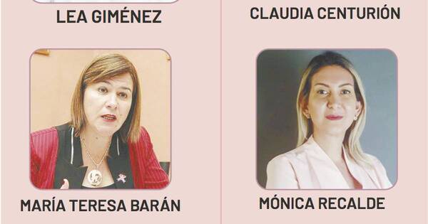 La Nación / Las mujeres designadas por Peña para ocupar cargos importantes