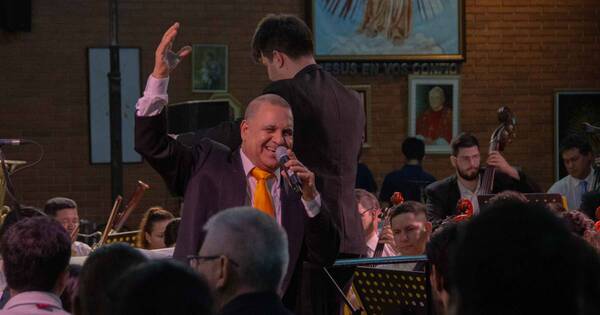 La Nación / La OSCA sigue de gira con su Sinfonía Divertida