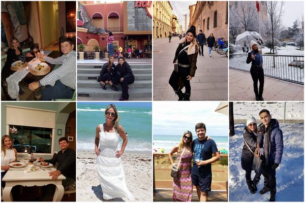 Jueza y su familia ostentan una vida llena de lujos y viajes por el mundo