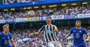 La Nación / Almirón, Morales y Medina se destacan